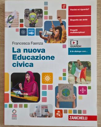 LA NUOVA EDUCAZIONE CIVICA - V Unico