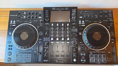 Pioneer XDJ-XZ + Custodia Magma (Pari al nuovo)