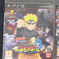 gioco Naruto shippuden ultimate ninja storm 3 Ps3