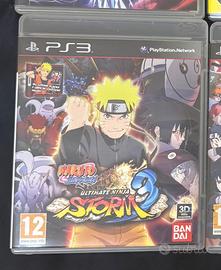 gioco Naruto shippuden ultimate ninja storm 3 Ps3