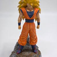 Goku SsJ 3 Dragon ball