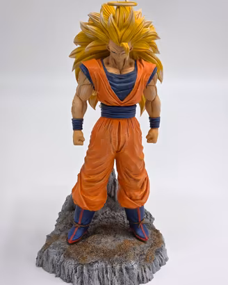 Goku SsJ 3 Dragon ball