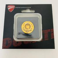 Tappo carico olio oro ducati multistrada monster