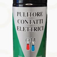 Spray pulitore contatti elettrici 