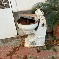 Impastatrice d’epoca