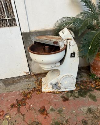 Impastatrice d’epoca