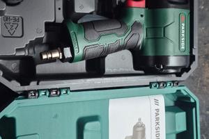 Avvitatore pneumatico 1/2"