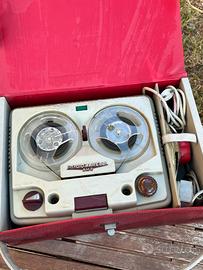 Registratore a bobine Radiomarelli RM2