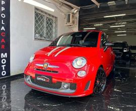 Fiat 500 Abarth 695 Tributo Ferrari Limited Editio