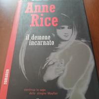 il demone incarnato
Anne Rice