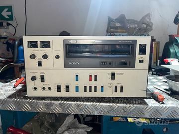 VIDEO REGISTRATORE SONY V0-5630