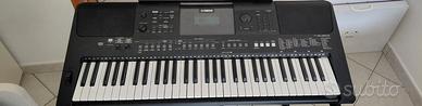 tastiera yamaha psr e463