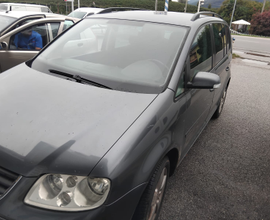 Volkswagen Turam 1.9 TDI del 2005