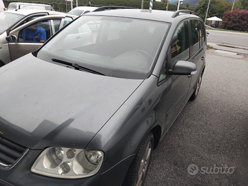 Volkswagen Turam 1.9 TDI del 2005