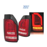 FANALI PER VOLKSWAGEN VW T6 MULTIVAN CARAVELLE 15-