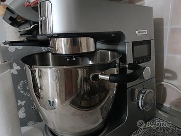 Cooking chef gourmet kenwood 