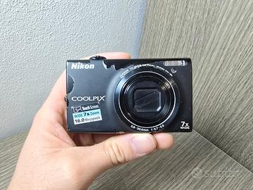 Nikon Coolpix S6150 