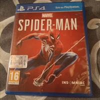 spiderman PS4 