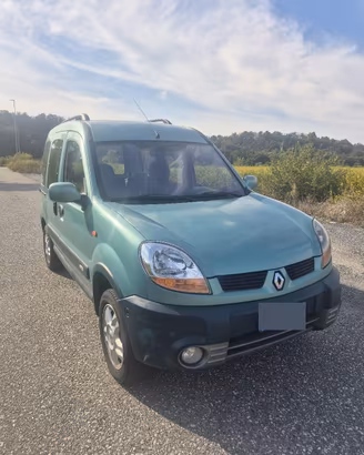 kangoo 4x4 privilege diesel