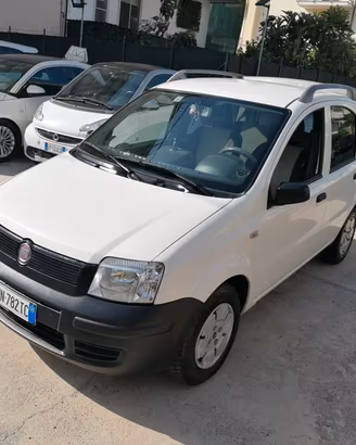 Fiat Panda 1.3 MJT 16V 70Cv - Gancio Traino -