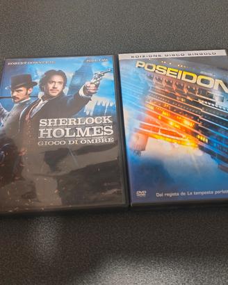 Poseidon Sherlock Holmes 