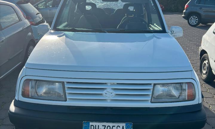 Suzuki Vitara 1.6 jlx 8 v 
