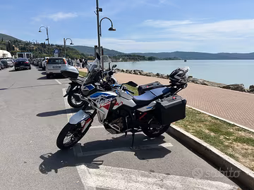 Honda Africa Twin 1100 CRF110 – 2024