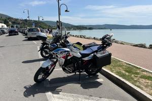 Honda Africa Twin 1100 CRF110 – 2024