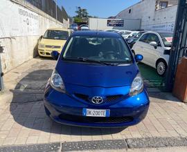 Toyota Aygo 1.0 12V VVT-i 5 porte AUTOMATICA