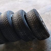 6 gomme 8 cerchi 205/55/16