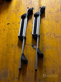 Barre portatutto per audi A3 8V
