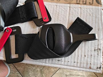 Ganci auto per navicella