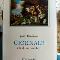 Giornale: vita di un quacchero 