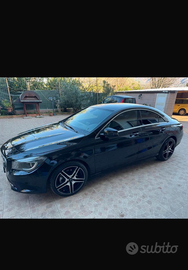 Mercedes-Benz Cla 2014 photo 2