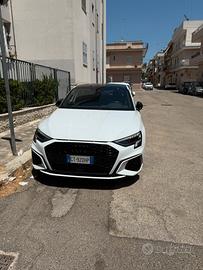 Audi a3 sportback s line