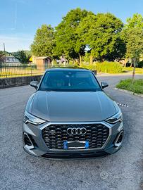 AUDI Q3 SPORTBACK – FULL OPTIONAL – COME NUOVA