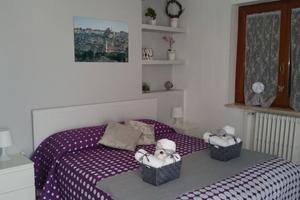 Stanza singola per studentessa