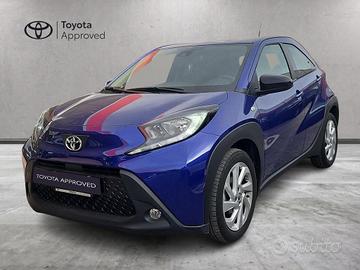 Toyota Aygo X 1.0 Active 72cv