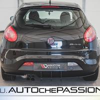 Estrattore posteriore per Fiat Bravo Sport Mk2 200