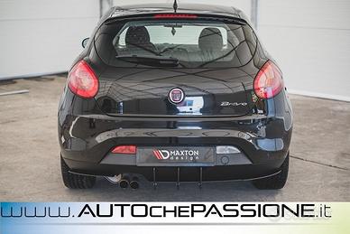 Estrattore posteriore per Fiat Bravo Sport Mk2 200