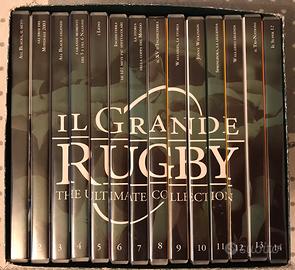 Il grande rugby - the ultimate collection