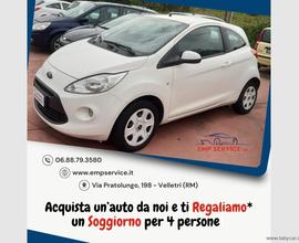 FORD Ka 1.2 8V 69 CV Individual NEOPATENTATI