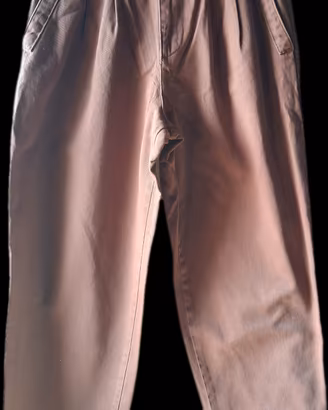 jeans Motivi,marroni, vita alta