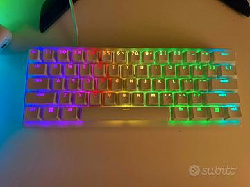 Razer Huntsman V3 Pro Mini White 60%