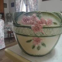 VASO PER PIANTA IN CERAMICA