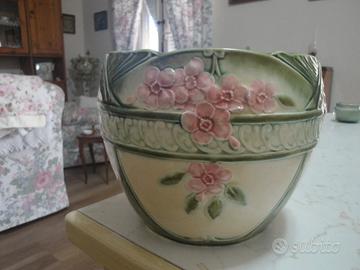 VASO PER PIANTA IN CERAMICA