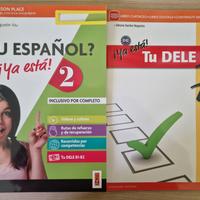 Tu español? iYa está! 2 +¿Tu DELE B1-B2? ¡Ya está!