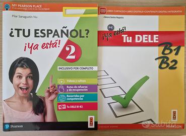 Tu español? iYa está! 2 +¿Tu DELE B1-B2? ¡Ya está!