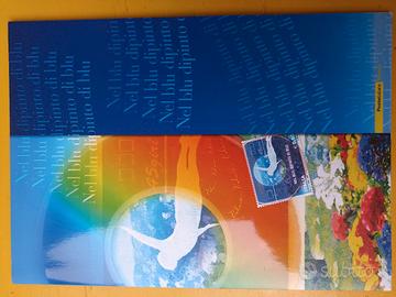 folder 2008 Nel blu dipinto di Blu