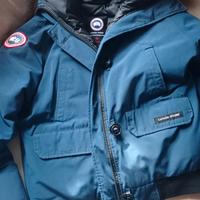 giubbotto - bomber Canada Goose 